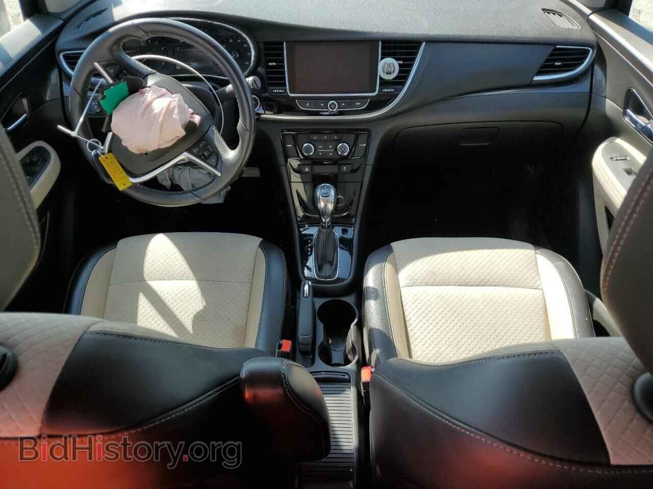 2018 BUICK ENCORE - VIN: KL4CJASB6JB519326 - Photo 8