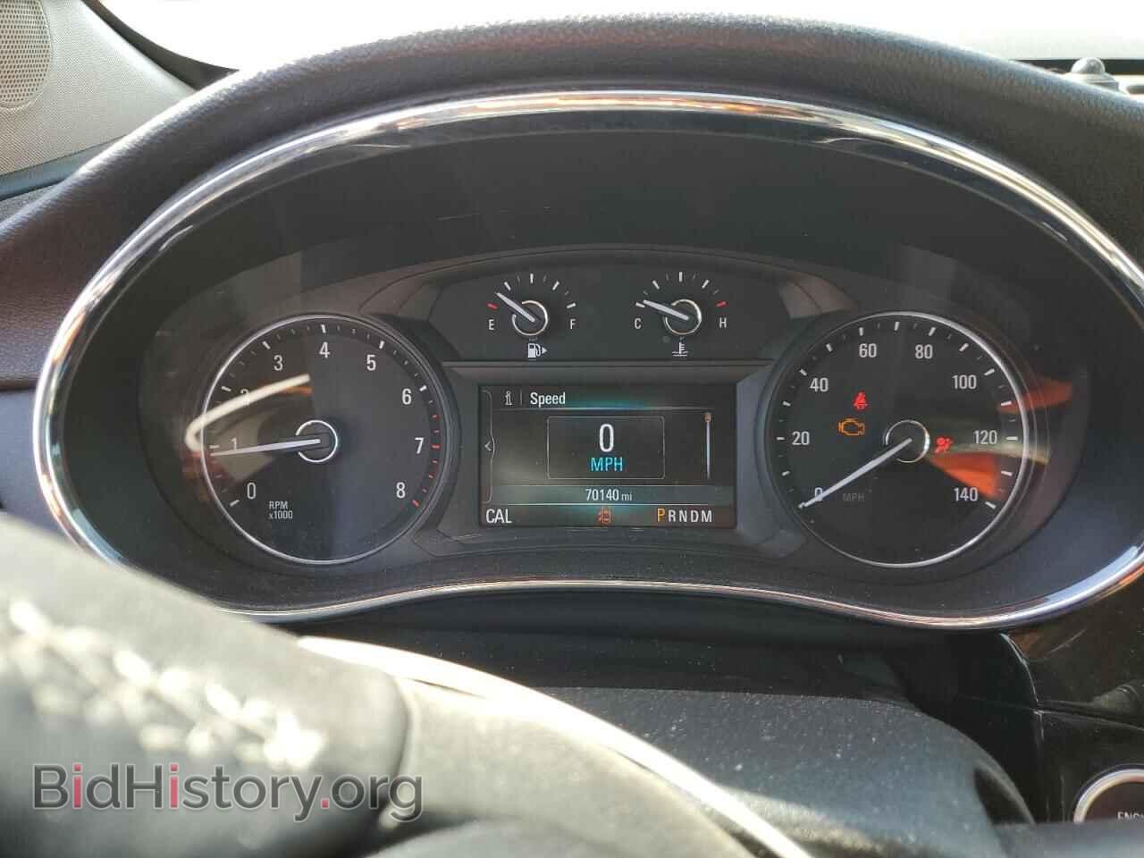 2018 BUICK ENCORE - VIN: KL4CJASB6JB519326 - Photo 9