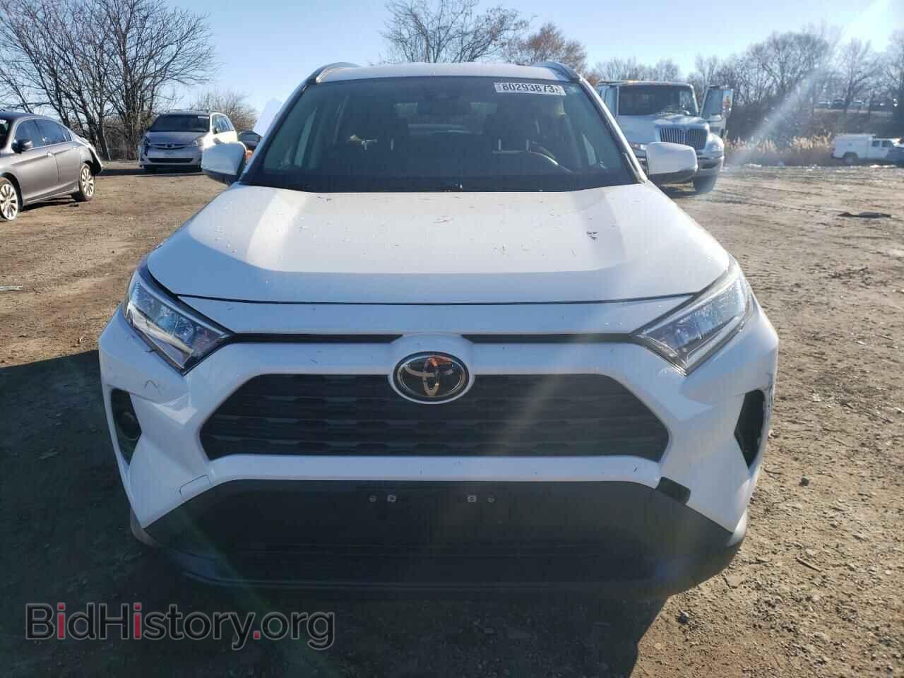 2020 TOYOTA RAV4 - VIN: JTMP1RFV6LD060204 - Фото 5