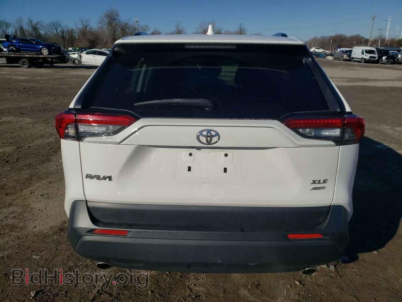 2020 TOYOTA RAV4 - VIN: JTMP1RFV6LD060204 - Фото 6