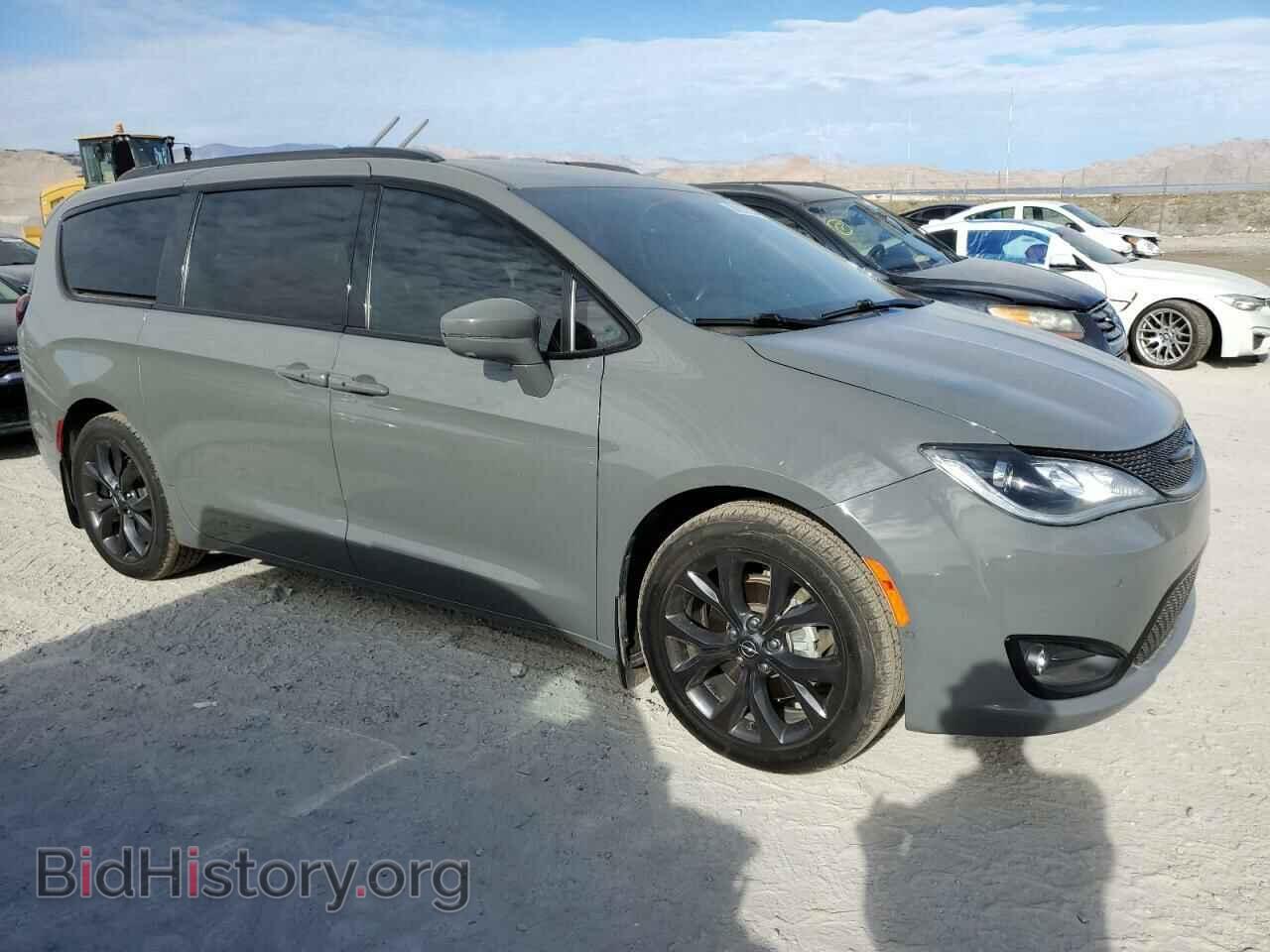 2020 CHRYSLER PACIFICA - VIN: 2C4RC1GG3LR132204 - Photo 4