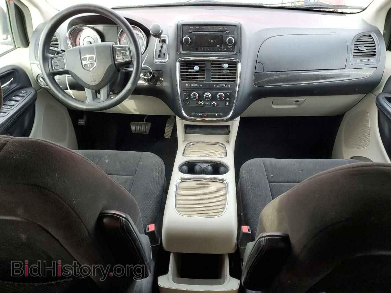 2013 DODGE CARAVAN - VIN: 2C4RDGCG7DR684988 - Фото 8