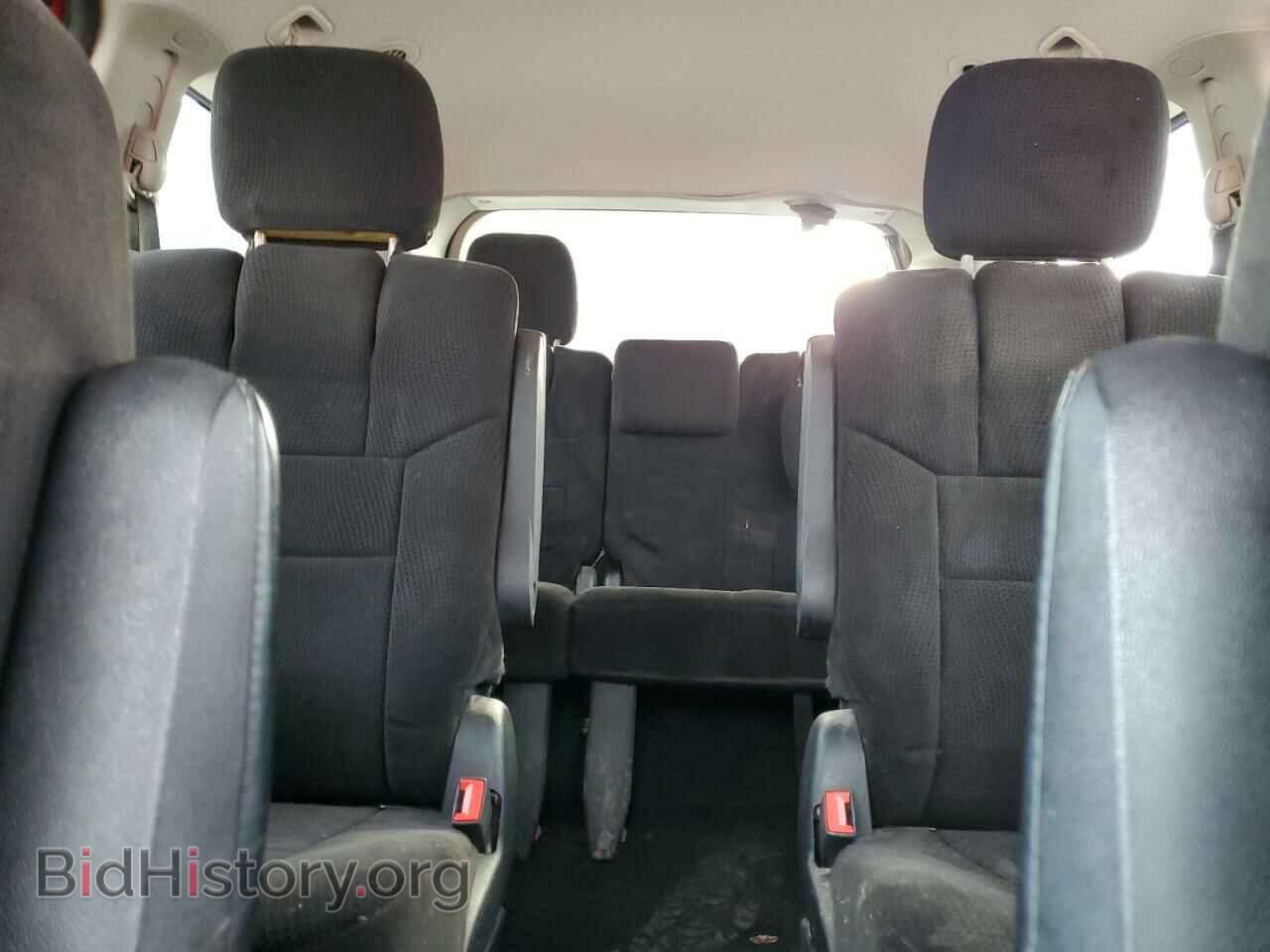 2013 DODGE CARAVAN - VIN: 2C4RDGCG7DR684988 - Фото 10