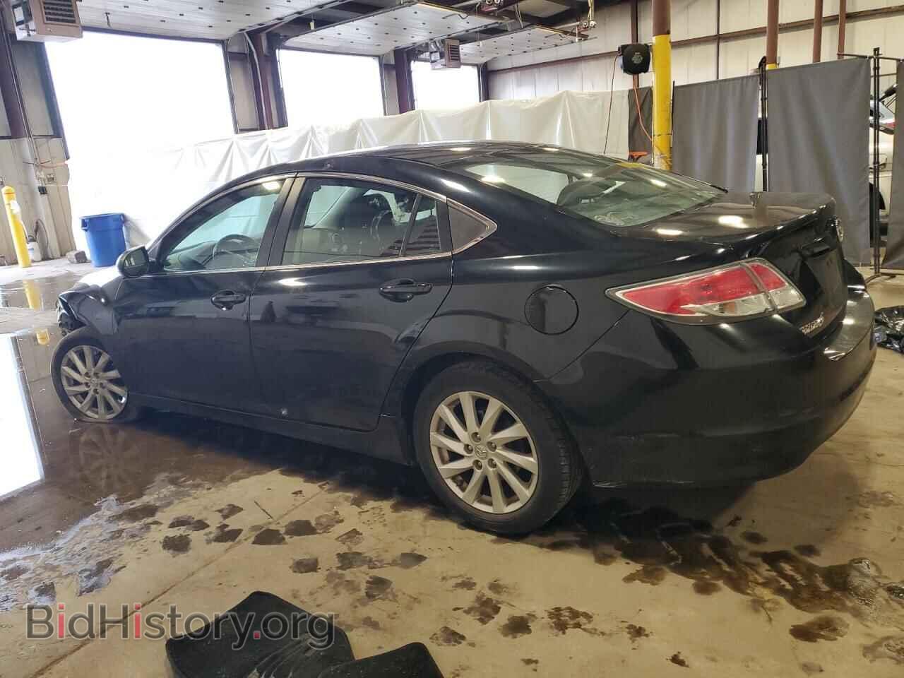 2012 MAZDA 6 - VIN: 1YVHZ8DH1C5M40012 - Фото 2