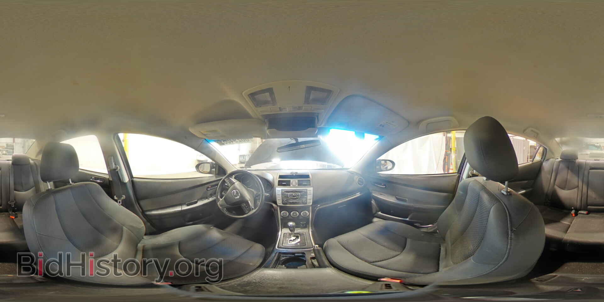 2012 MAZDA 6 - VIN: 1YVHZ8DH1C5M40012 - Фото 15