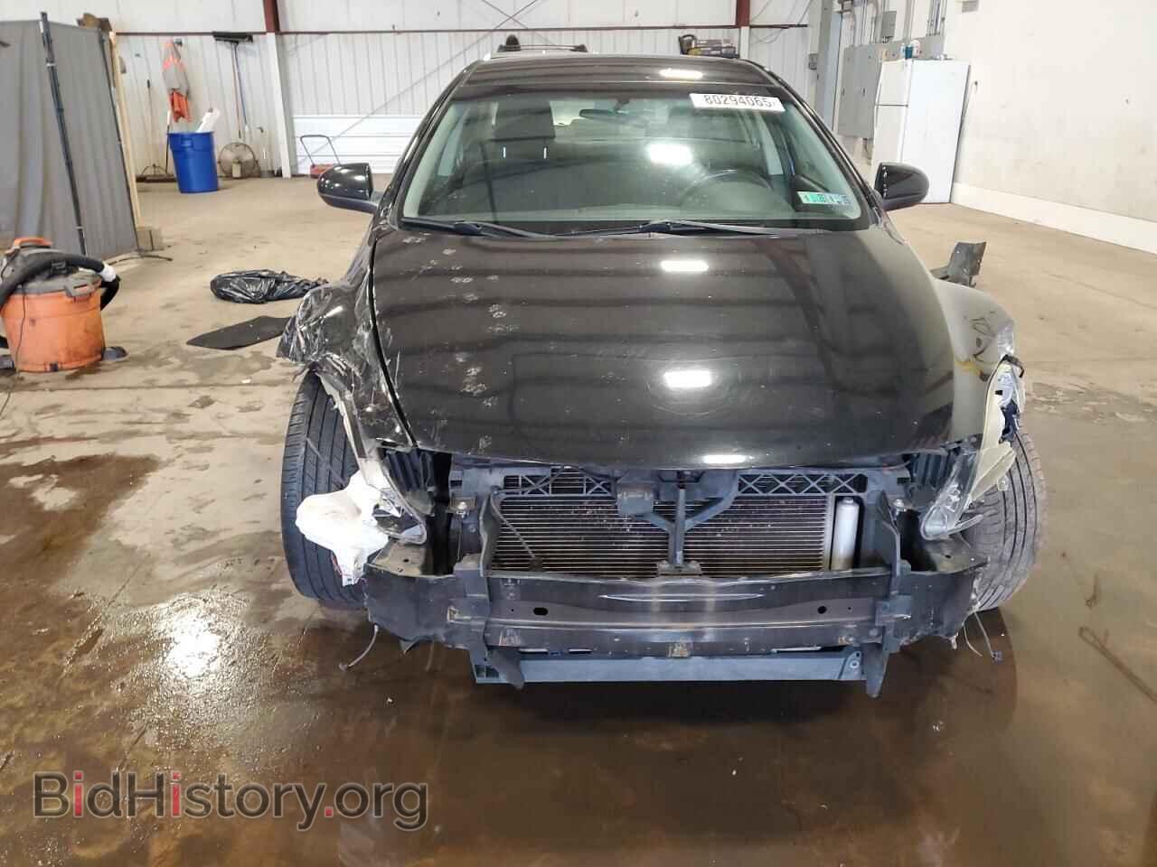 2012 MAZDA 6 - VIN: 1YVHZ8DH1C5M40012 - Фото 5