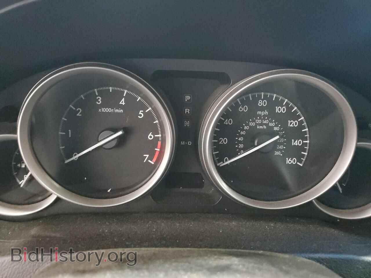 2012 MAZDA 6 - VIN: 1YVHZ8DH1C5M40012 - Фото 9