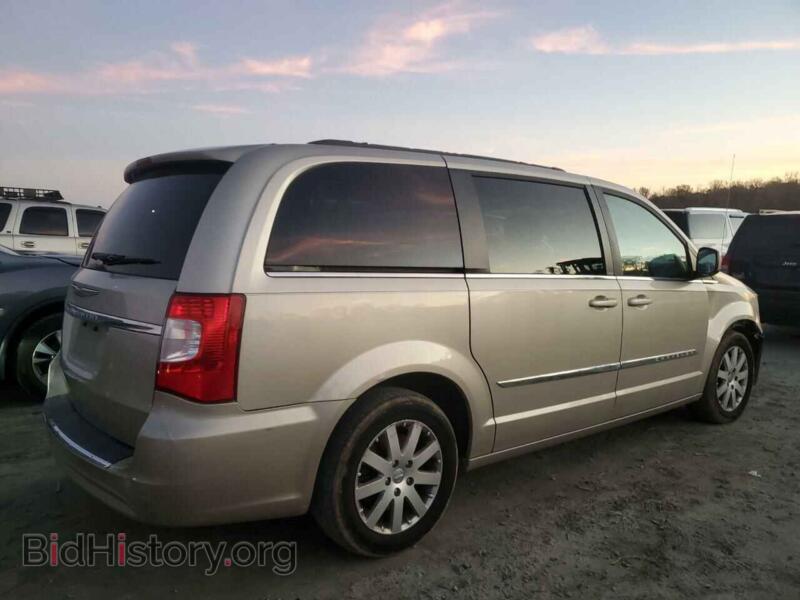 2014 Chrysler MINIVAN (VIN 2C4RC1BG6ER293365) — photo 3 of 13