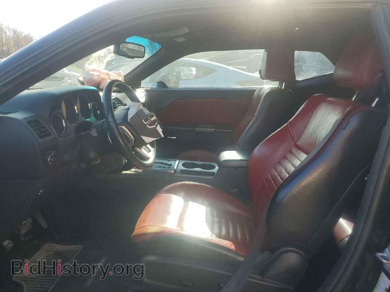 2014 DODGE CHALLENGER - VIN: 2C3CDYBT3EH197017 - Фото 7