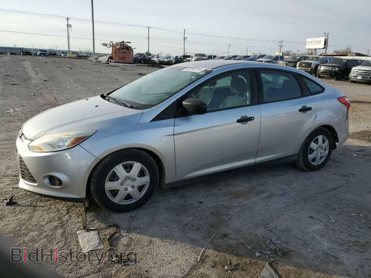 Photo 1FADP3E28EL263938 - FORD FOCUS 2014