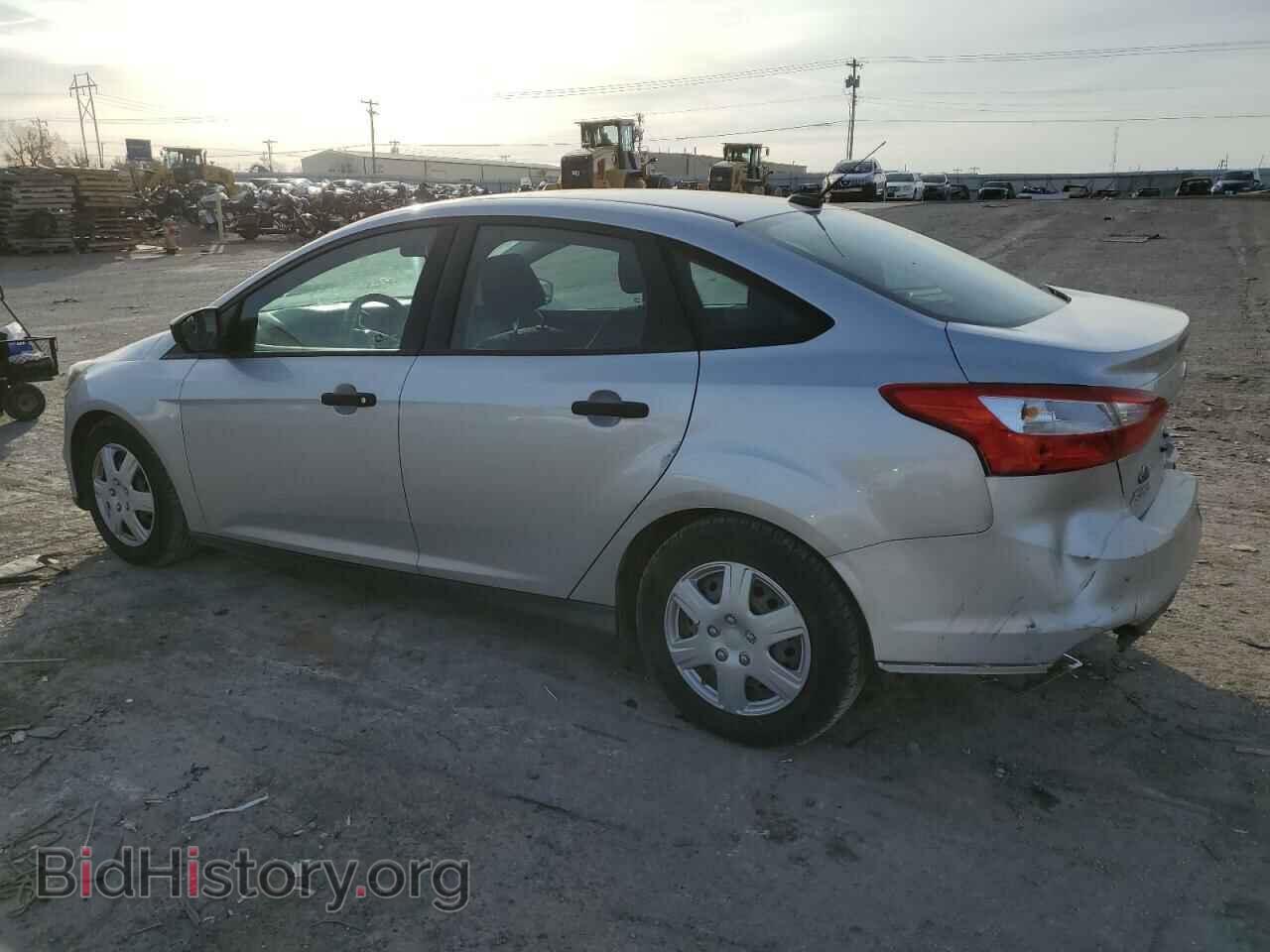 2014 FORD FOCUS - VIN: 1FADP3E28EL263938 - Photo 2