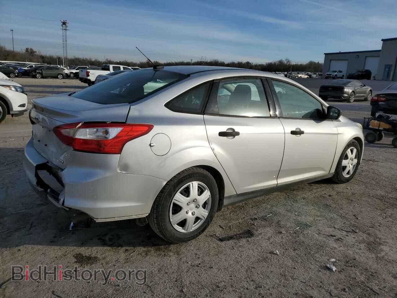 2014 FORD FOCUS - VIN: 1FADP3E28EL263938 - Photo 3