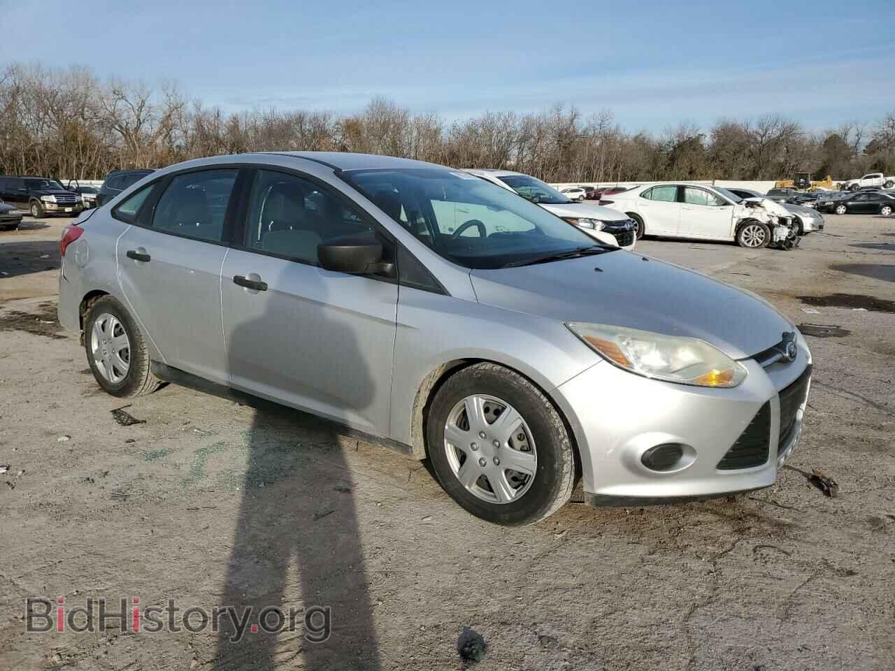 2014 FORD FOCUS - VIN: 1FADP3E28EL263938 - Photo 4