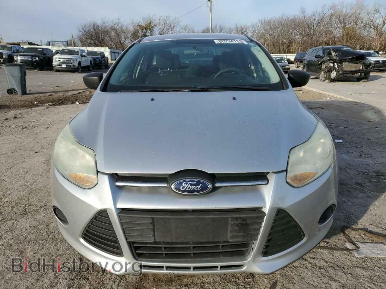 2014 FORD FOCUS - VIN: 1FADP3E28EL263938 - Photo 5