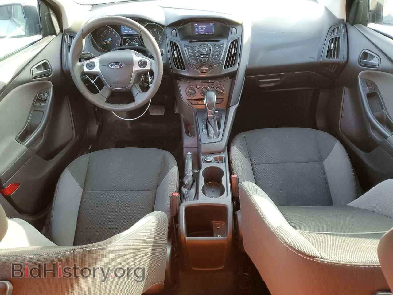 2014 FORD FOCUS - VIN: 1FADP3E28EL263938 - Photo 8