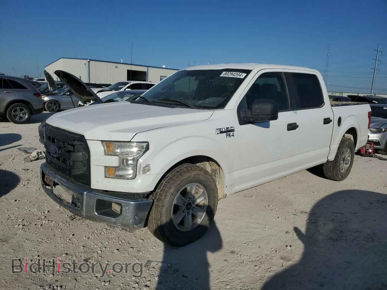 Photo 1FTEW1CFXHKD96934 - FORD F-150 2017