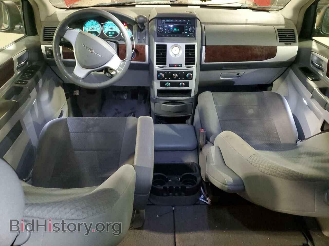 2010 CHRYSLER MINIVAN - VIN: 2A4RR5D12AR230203 - Фото 8