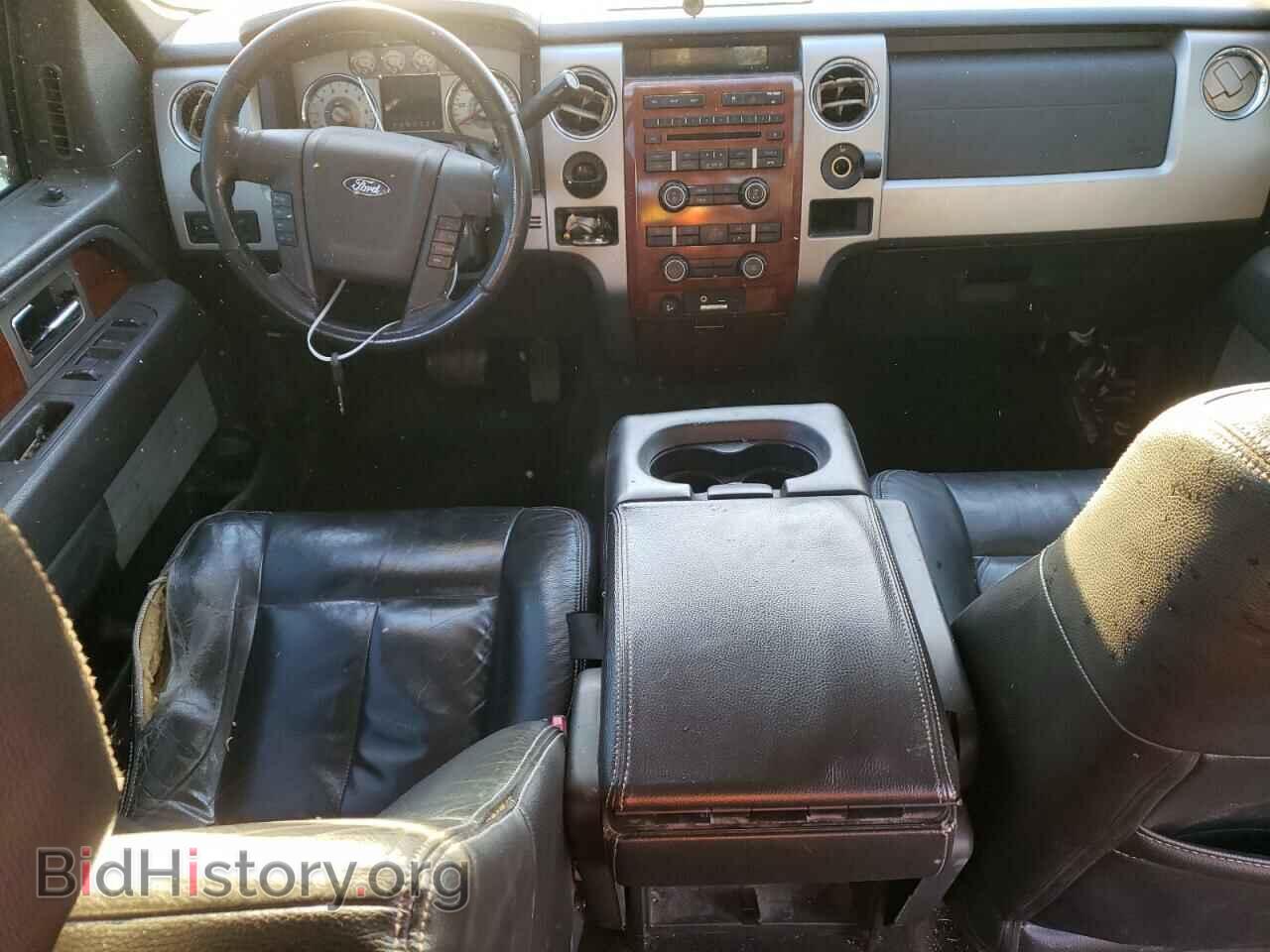 2009 FORD F-150 - VIN: 1FTPW12V49FB09972 - Фото 8