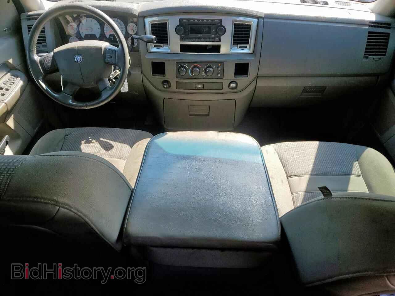 2008 DODGE RAM 1500 - VIN: 1D7HA18208S552566 - Фото 8