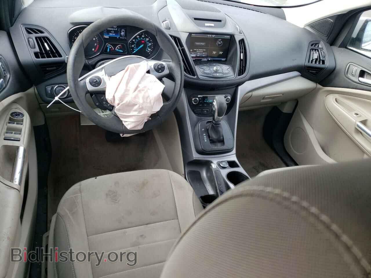 2014 FORD ESCAPE - VIN: 1FMCU9G96EUE53948 - Фото 8