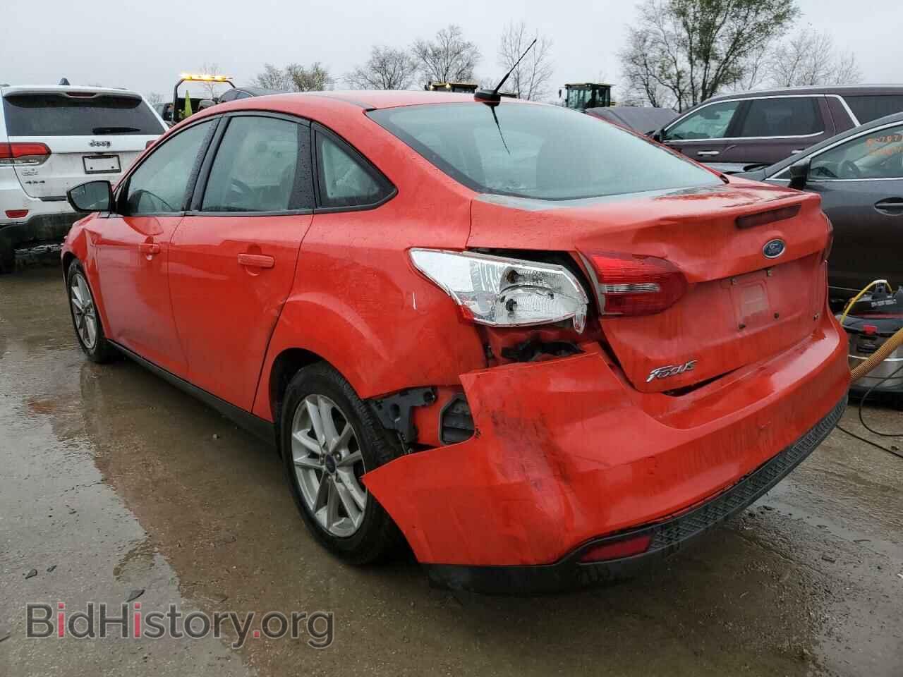 2017 FORD FOCUS - VIN: 1FADP3F2XHL267931 - Photo 2