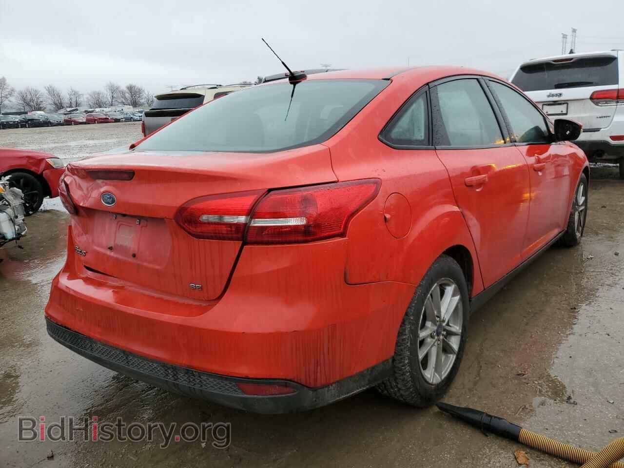 2017 FORD FOCUS - VIN: 1FADP3F2XHL267931 - Photo 3