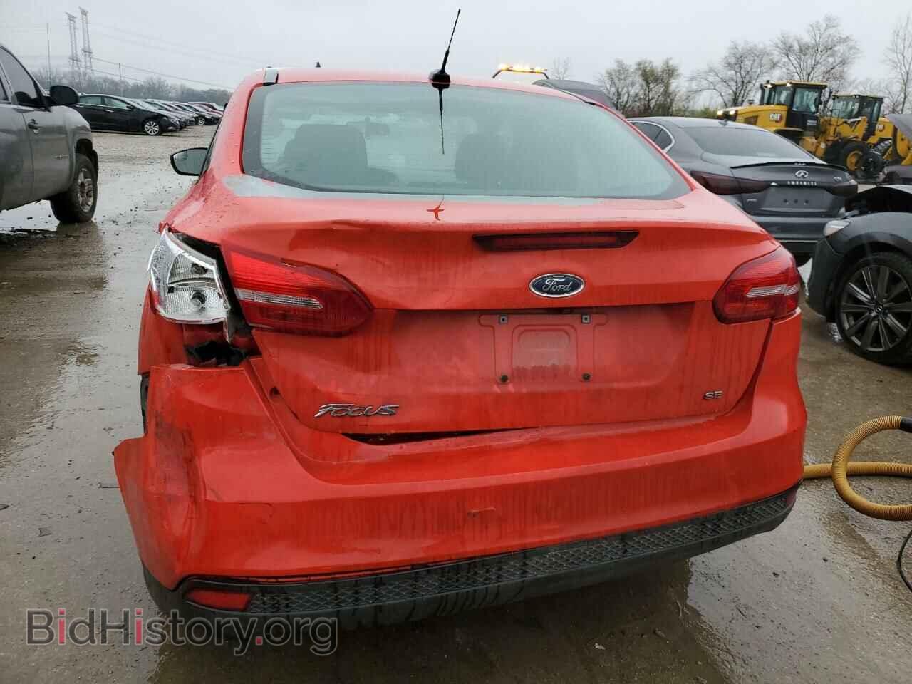 2017 FORD FOCUS - VIN: 1FADP3F2XHL267931 - Photo 6