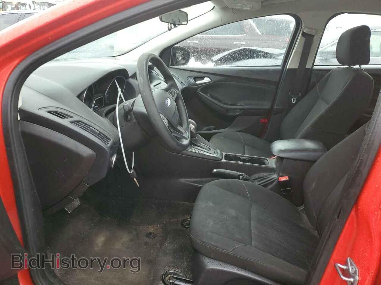 2017 FORD FOCUS - VIN: 1FADP3F2XHL267931 - Photo 7
