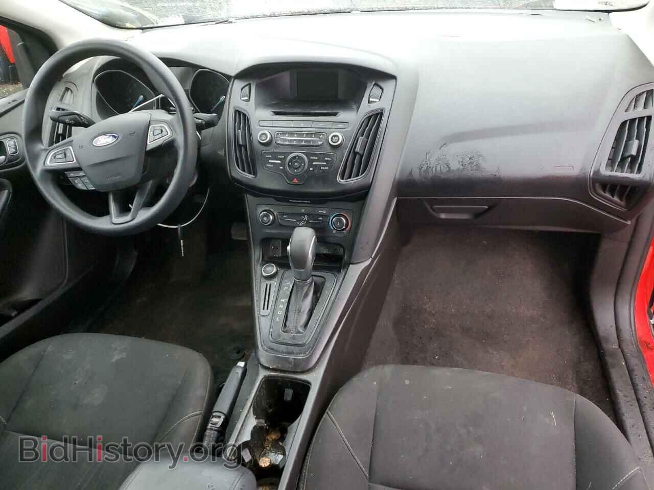 2017 FORD FOCUS - VIN: 1FADP3F2XHL267931 - Photo 8