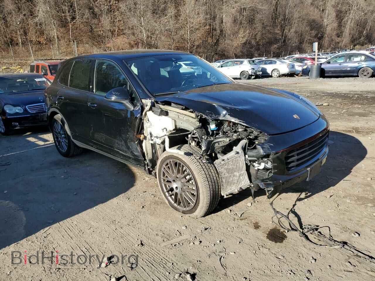 2016 PORSCHE CAYENNE - VIN: WP1AB2A27GLA95285 - Фото 4