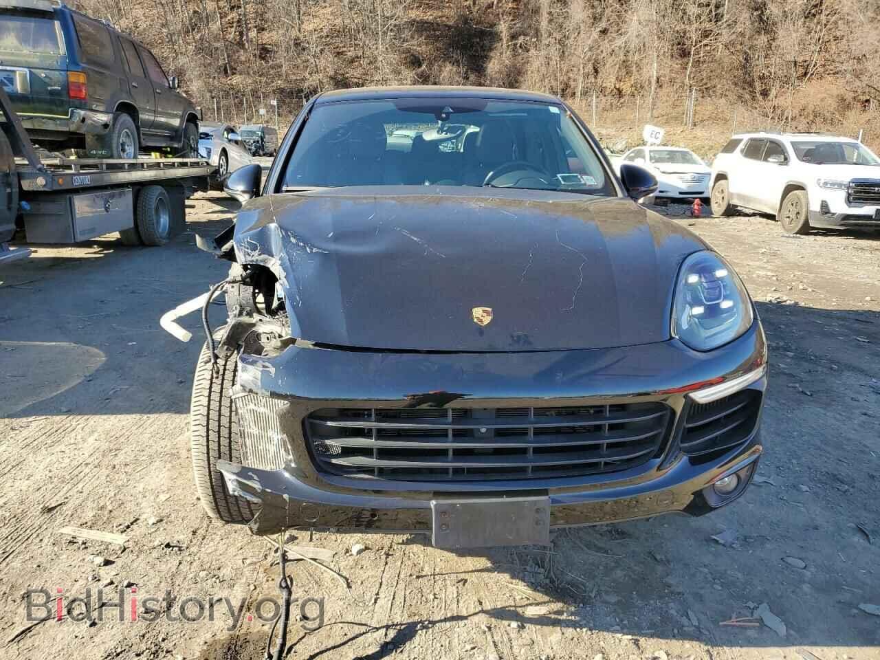 2016 PORSCHE CAYENNE - VIN: WP1AB2A27GLA95285 - Фото 5