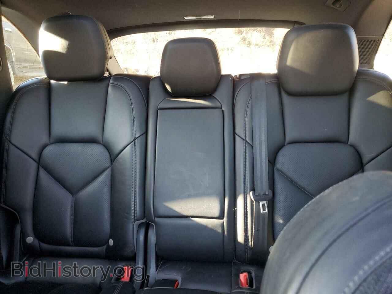 2016 PORSCHE CAYENNE - VIN: WP1AB2A27GLA95285 - Фото 10