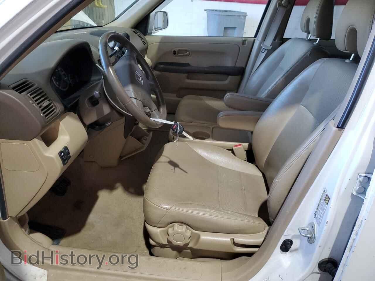 2006 HONDA CRV - VIN: JHLRD78946C044777 - Фото 7