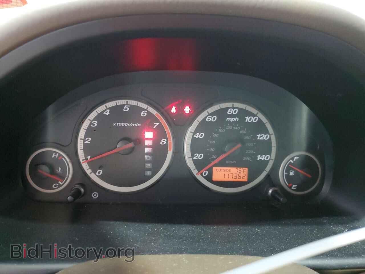 2006 HONDA CRV - VIN: JHLRD78946C044777 - Фото 9