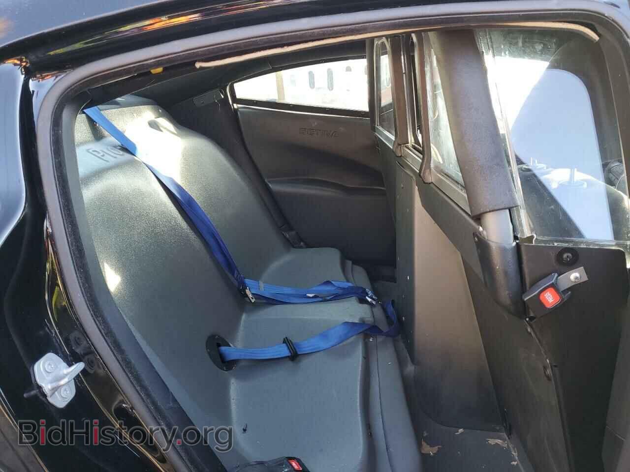 2019 DODGE CHARGER - VIN: 2C3CDXKT5KH726912 - Фото 10