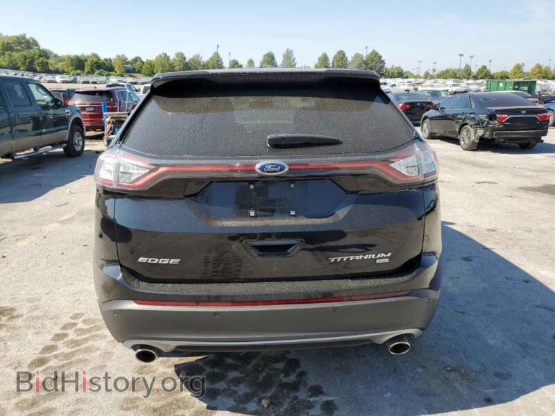 2018 Ford EDGE (VIN 2FMPK4K84JBC33166) — photo 6 of 13