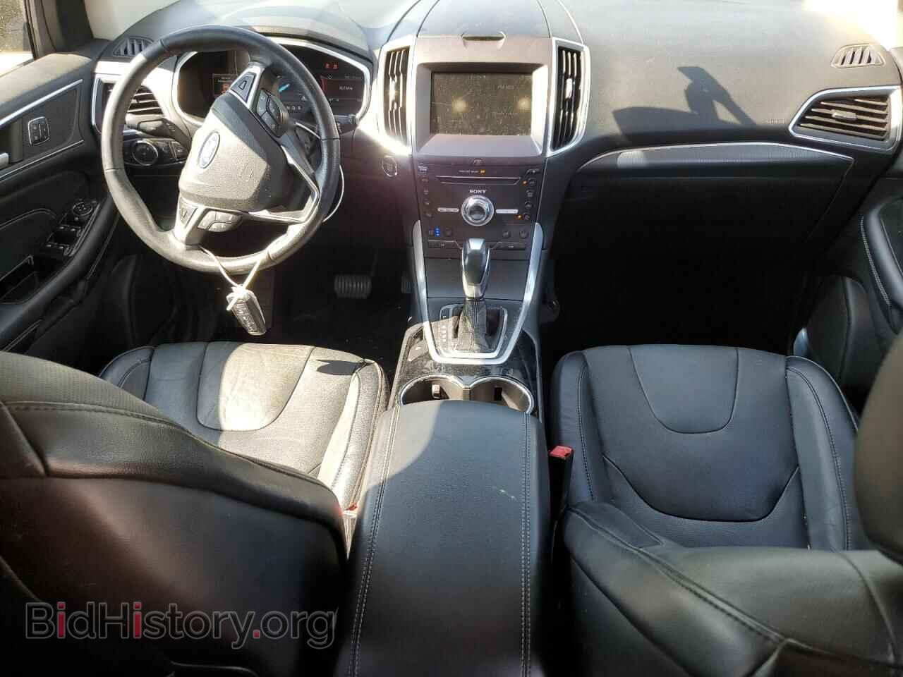 2018 FORD EDGE - VIN: 2FMPK4K84JBC33166 - Фото 8