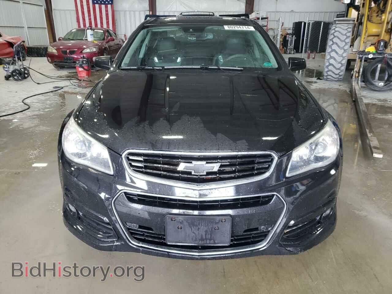 2014 CHEVROLET SS - VIN: 6G3F15RW1EL946936 - Photo 5