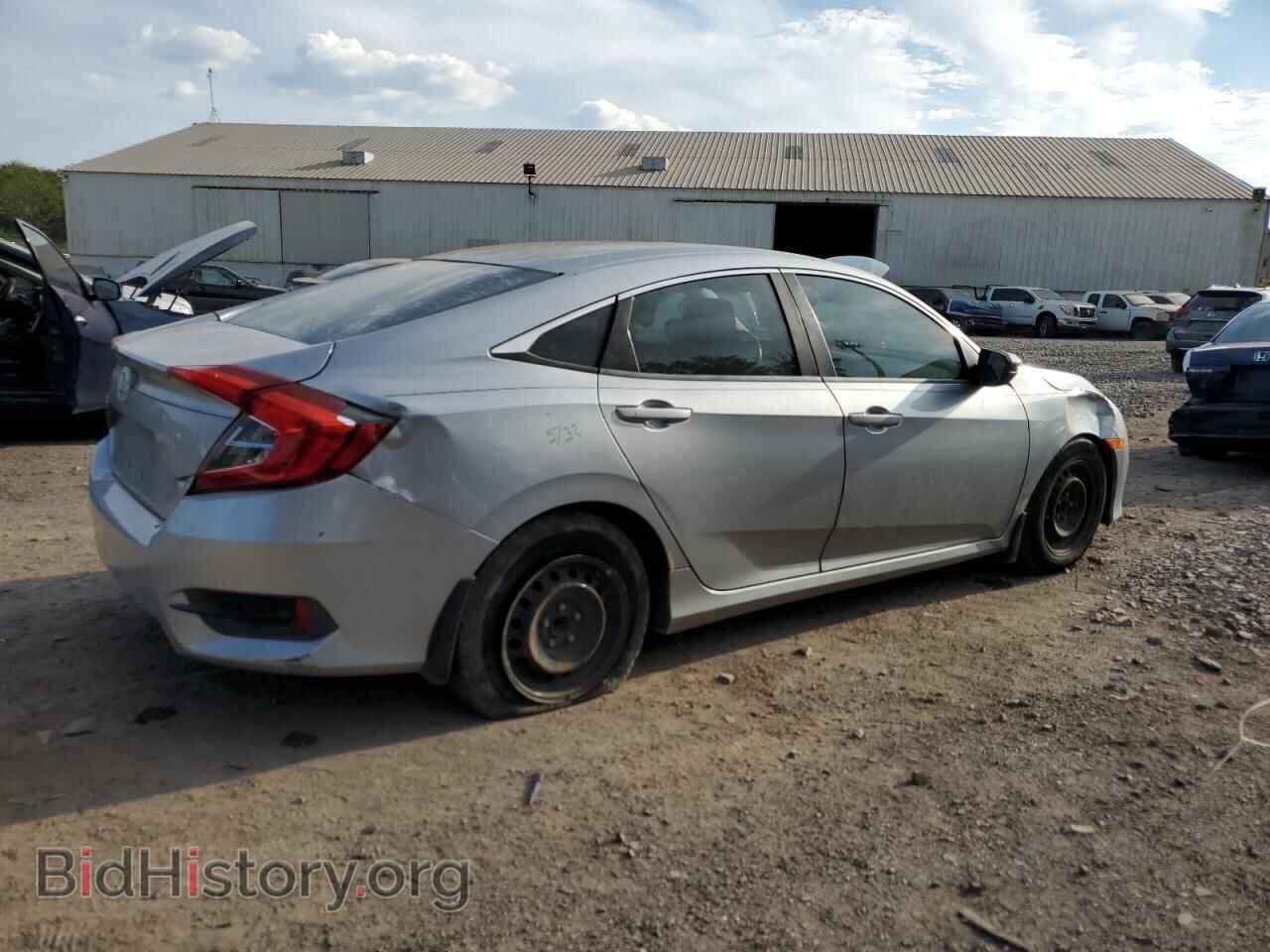2017 HONDA CIVIC - VIN: 19XFC2F5XHE009081 - Фото 3