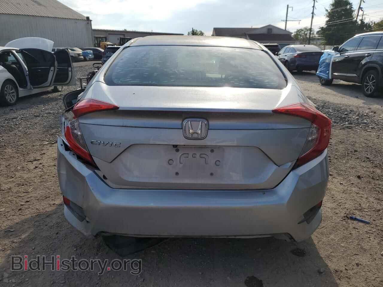 2017 HONDA CIVIC - VIN: 19XFC2F5XHE009081 - Фото 6