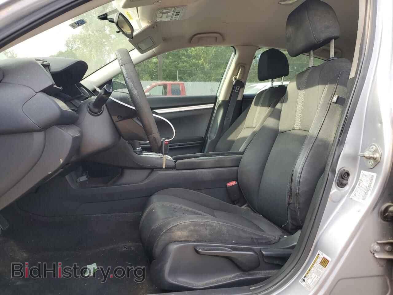 2017 HONDA CIVIC - VIN: 19XFC2F5XHE009081 - Фото 7