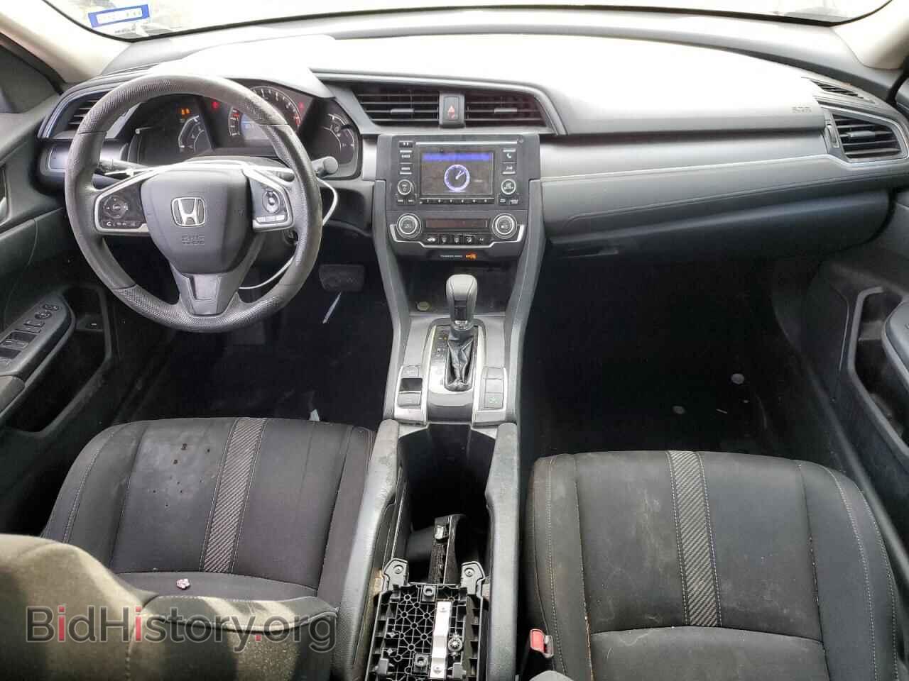 2017 HONDA CIVIC - VIN: 19XFC2F5XHE009081 - Фото 8