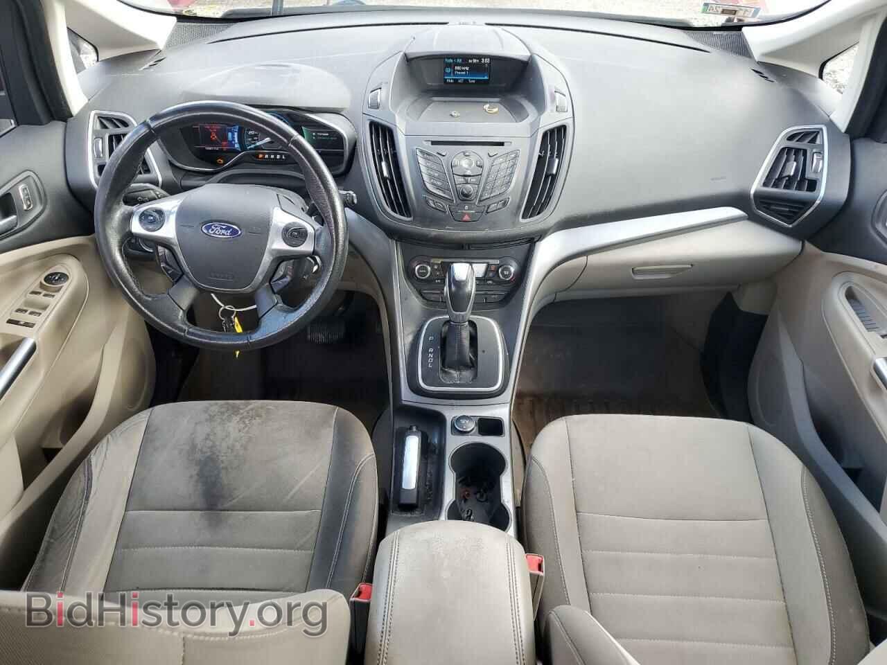 2013 FORD CMAX - VIN: 1FADP5AUXDL508952 - Фото 8