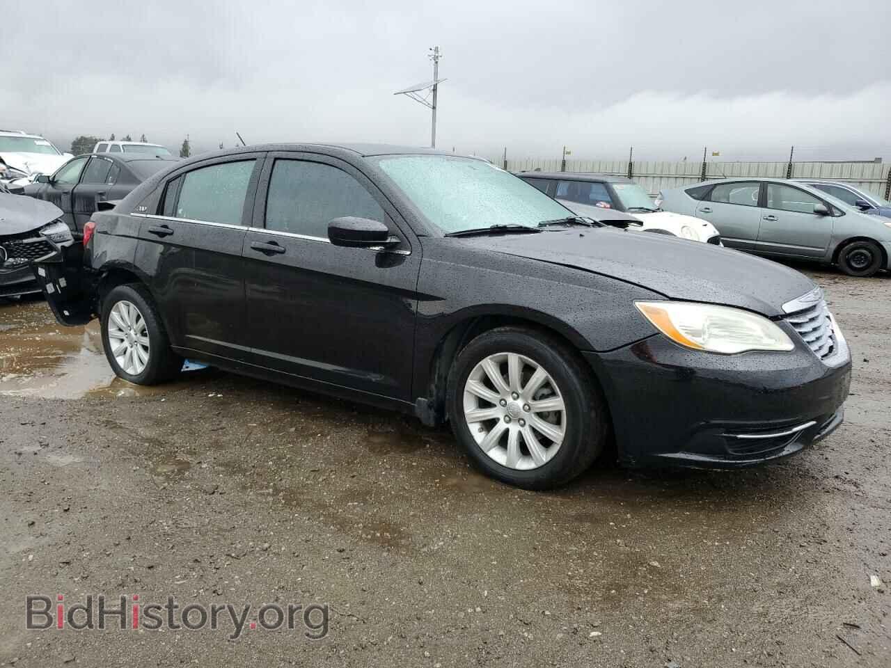 2014 CHRYSLER 200 - VIN: 1C3CCBBB3EN128276 - Фото 4