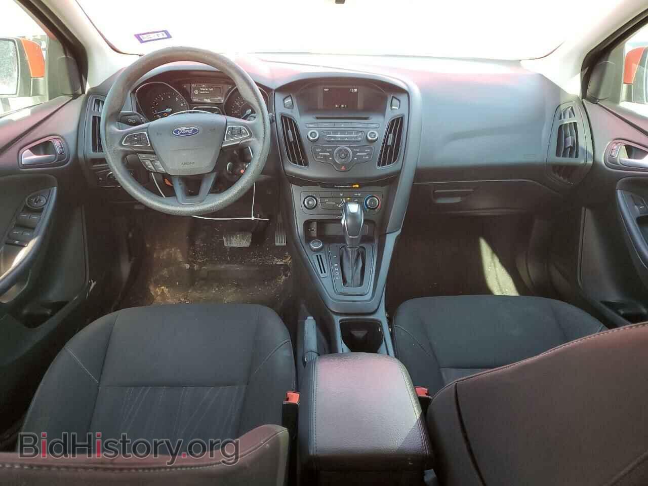 2015 FORD FOCUS - VIN: 1FADP3K23FL347946 - Фото 8
