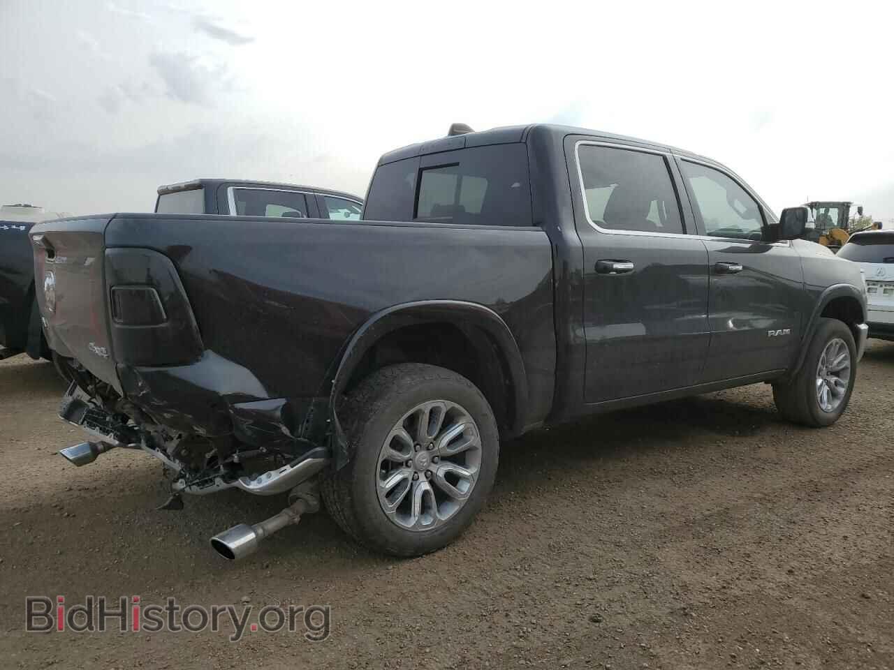 2019 RAM 1500 - VIN: 1C6SRFJT3KN502072 - Фото 3