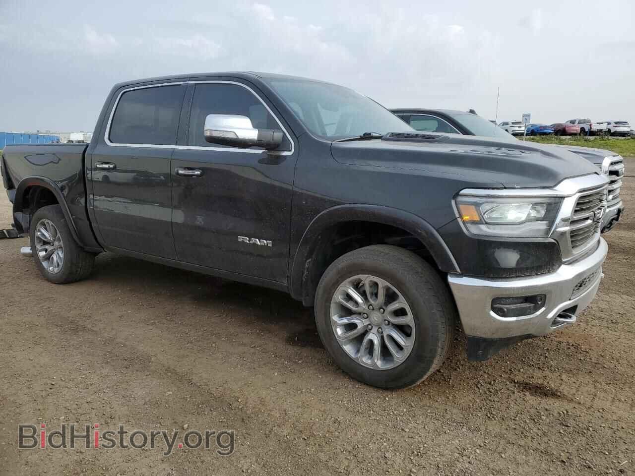 2019 RAM 1500 - VIN: 1C6SRFJT3KN502072 - Фото 4
