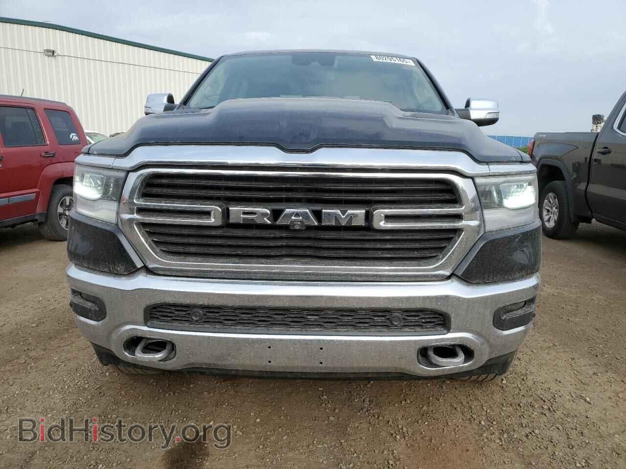 2019 RAM 1500 - VIN: 1C6SRFJT3KN502072 - Фото 5