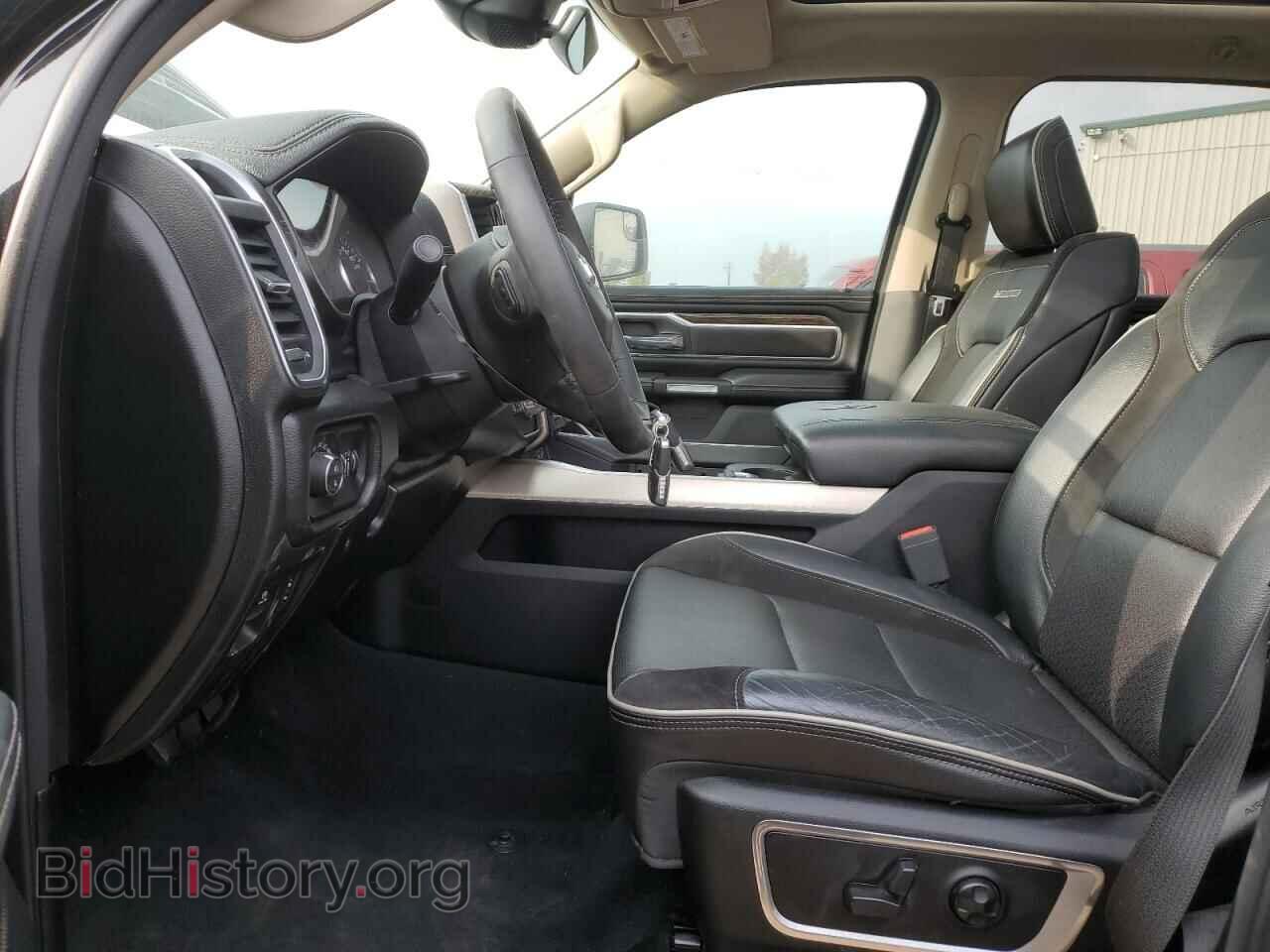 2019 RAM 1500 - VIN: 1C6SRFJT3KN502072 - Фото 7
