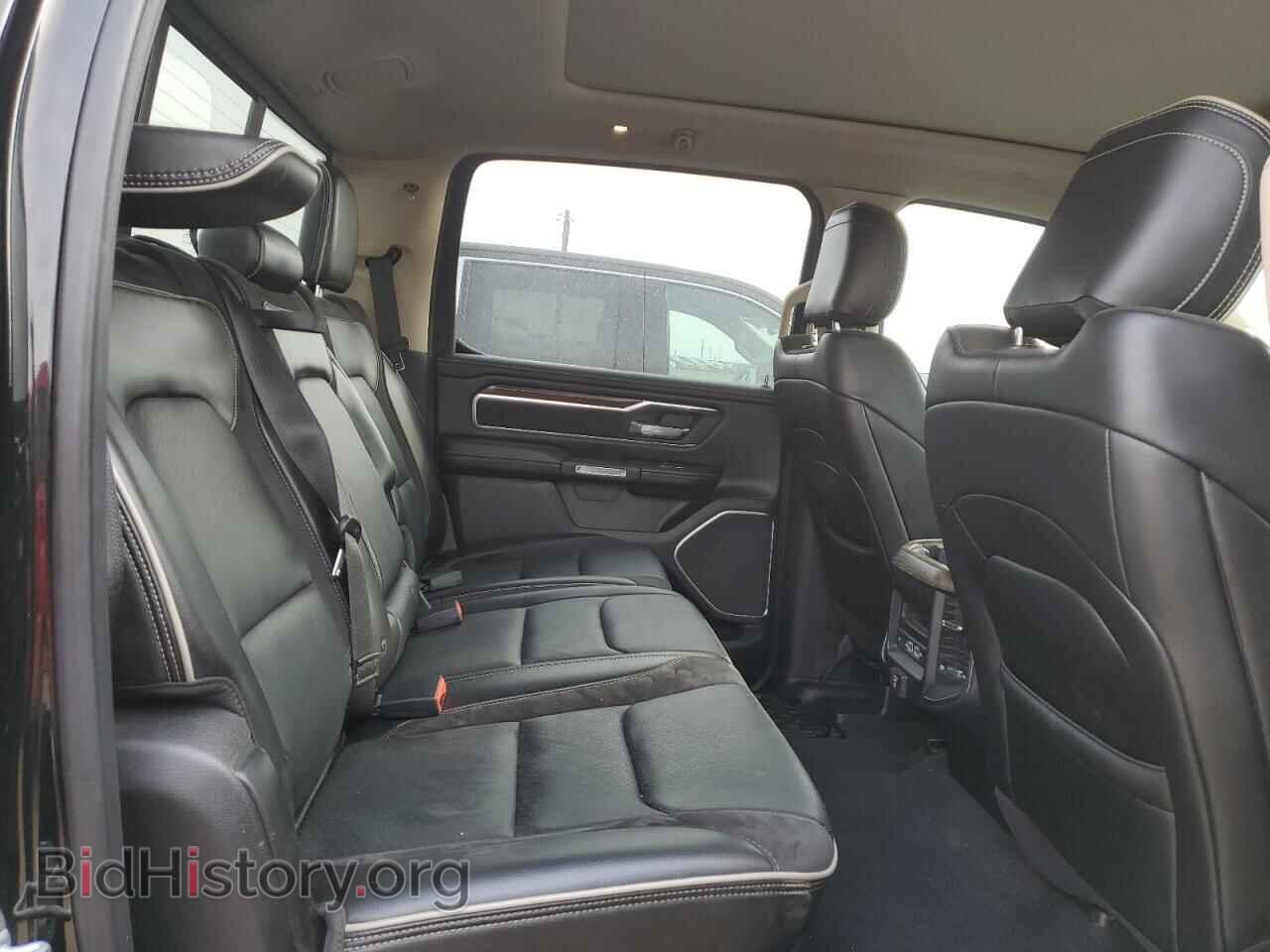 2019 RAM 1500 - VIN: 1C6SRFJT3KN502072 - Фото 10